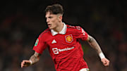 Manchester United v Nottingham Forest - Carabao Cup Semi Final 2nd Leg