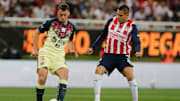 Chivas vs América - Torneo Grita Mexico Clausura 2022 Liga Mx