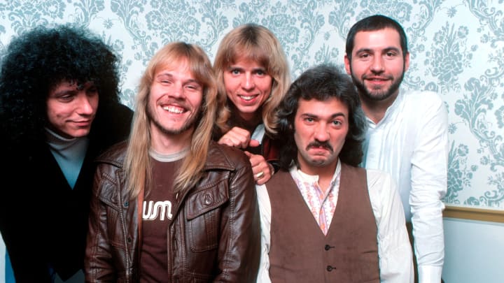 Dennis DeYoung and Tommy Shaw with Styx