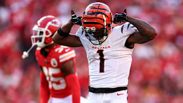 Cincinnati Bengals v Kansas City Chiefs