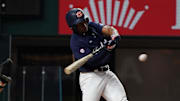 Auburn overcame struggles on the mound with a strong offensive showing