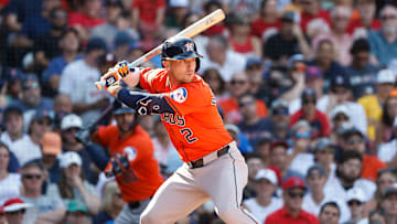 Houston Astros v Boston Red Sox