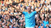 Manchester City v Leicester City - Premier League