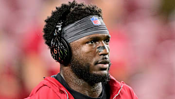 Tampa Bay Buccaneers WR Chris Godwin had an uncharacteristic mistake against the Cardinals in Week 13.