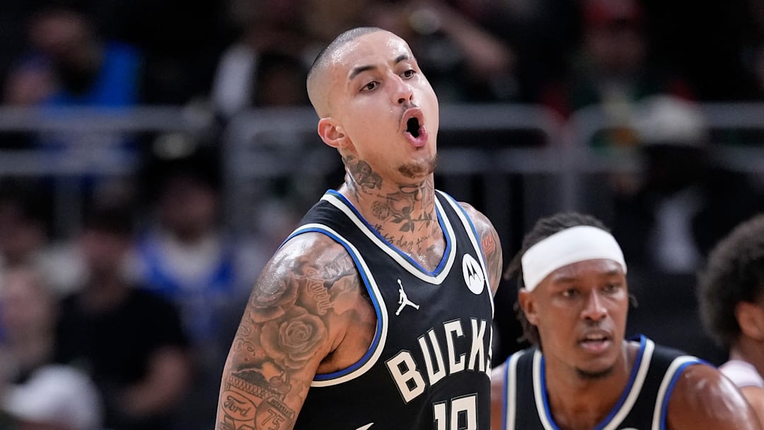 Philadelphia 76ers v Milwaukee Bucks