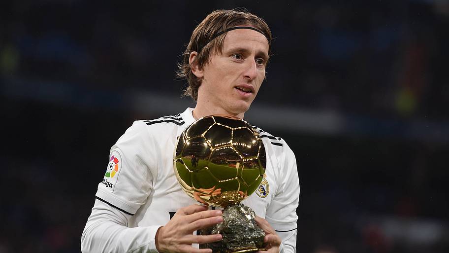 Luka Modric 
