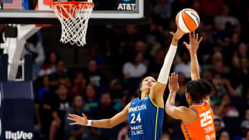 Connecticut Sun v Minnesota Lynx