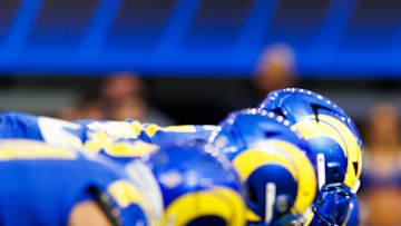 Seattle Seahawks v Los Angeles Rams