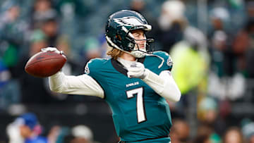 NFC Divisional Playoffs: Los Angeles Rams v Philadelphia Eagles