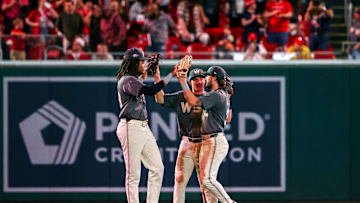 Miami Marlins v Washington Nationals