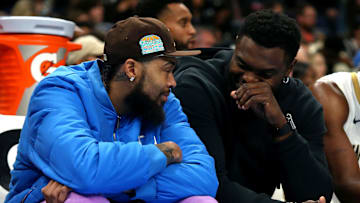 Brandon Ingram, Zion Williamson