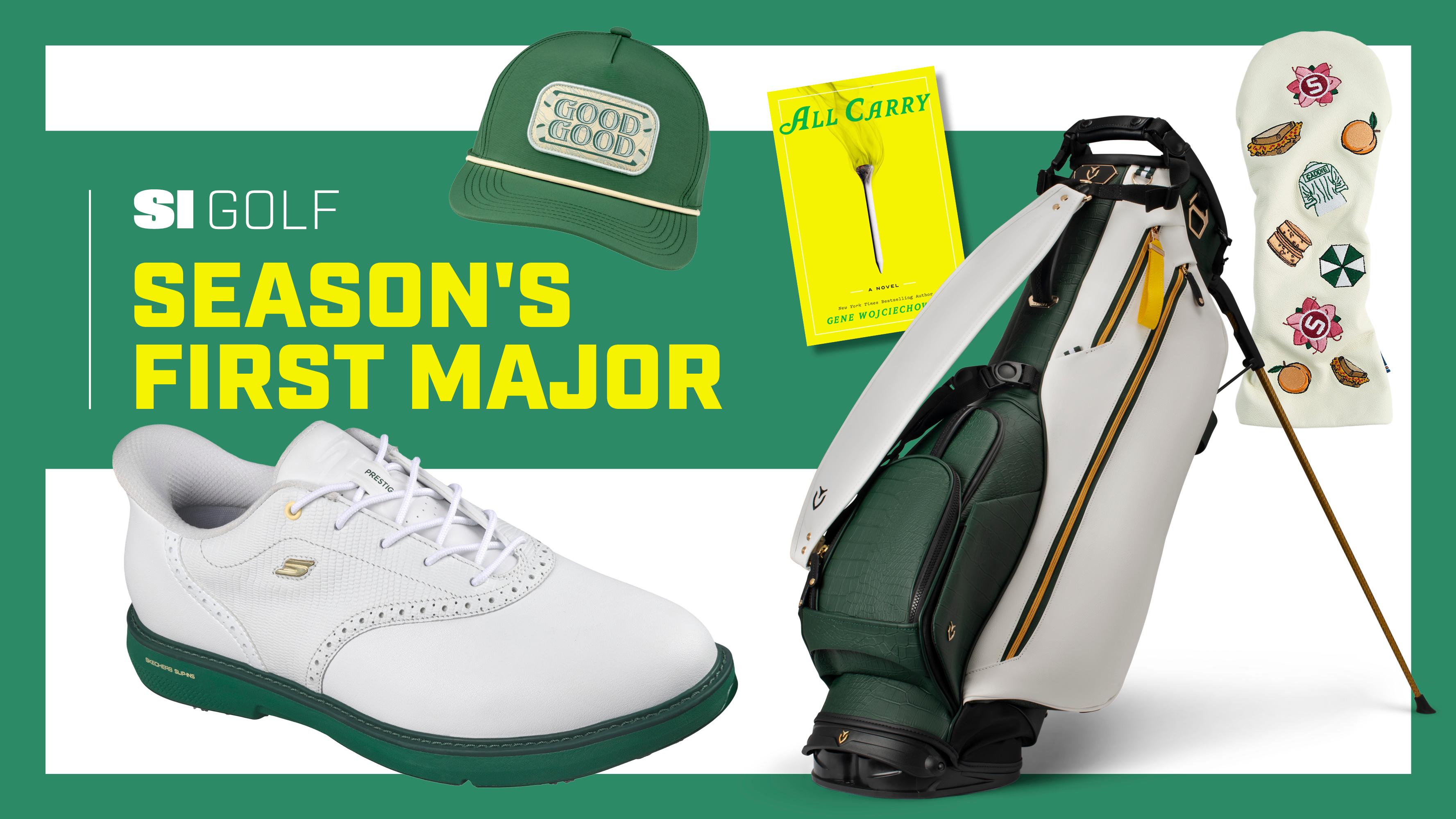 Channeling the Masters Spirit, Here Are 'Season's First Major