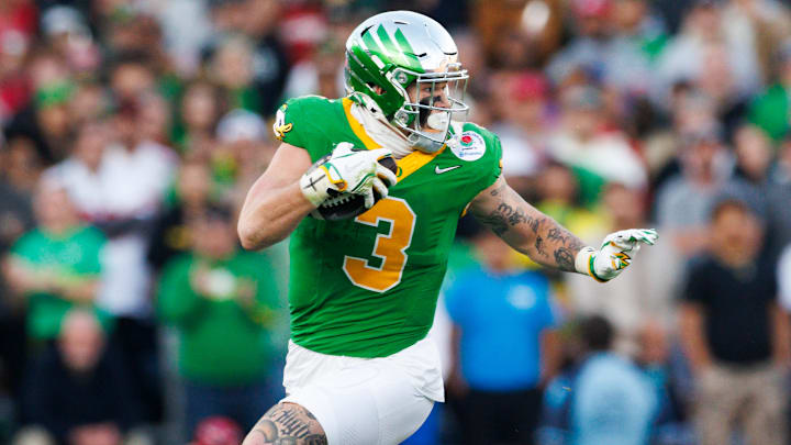 Rose Bowl Game Presented by Prudential - Ohio State V Oregon