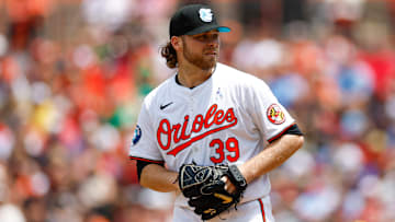Corbin Burnes, Baltimore Orioles