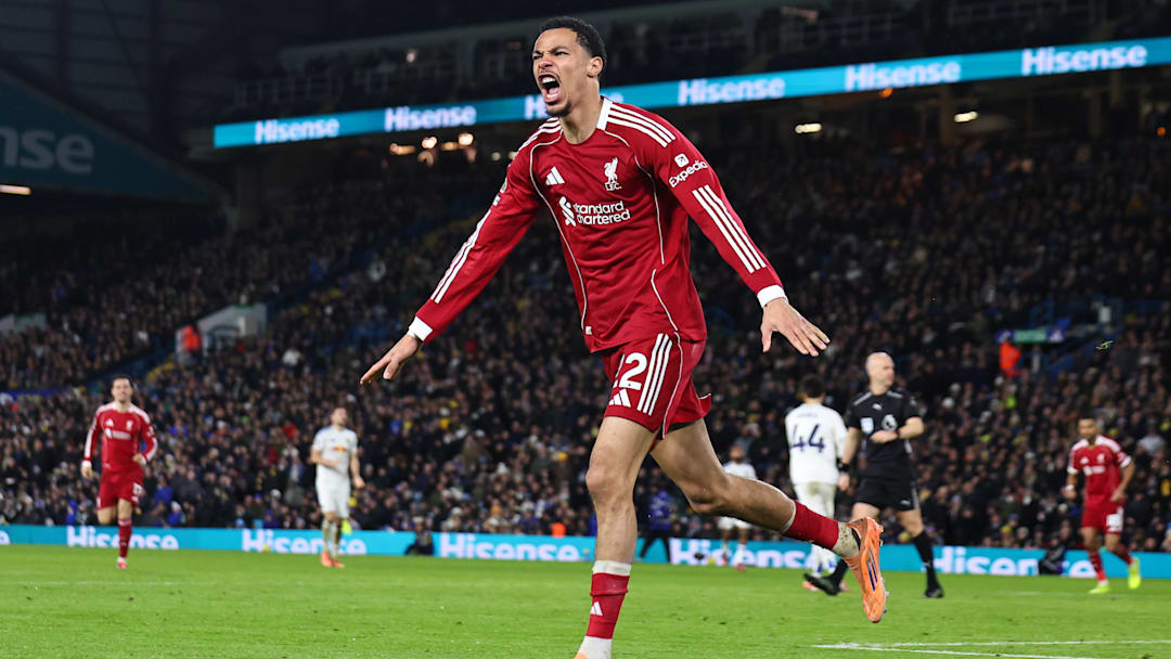 Leeds United v Liverpool - Premier League