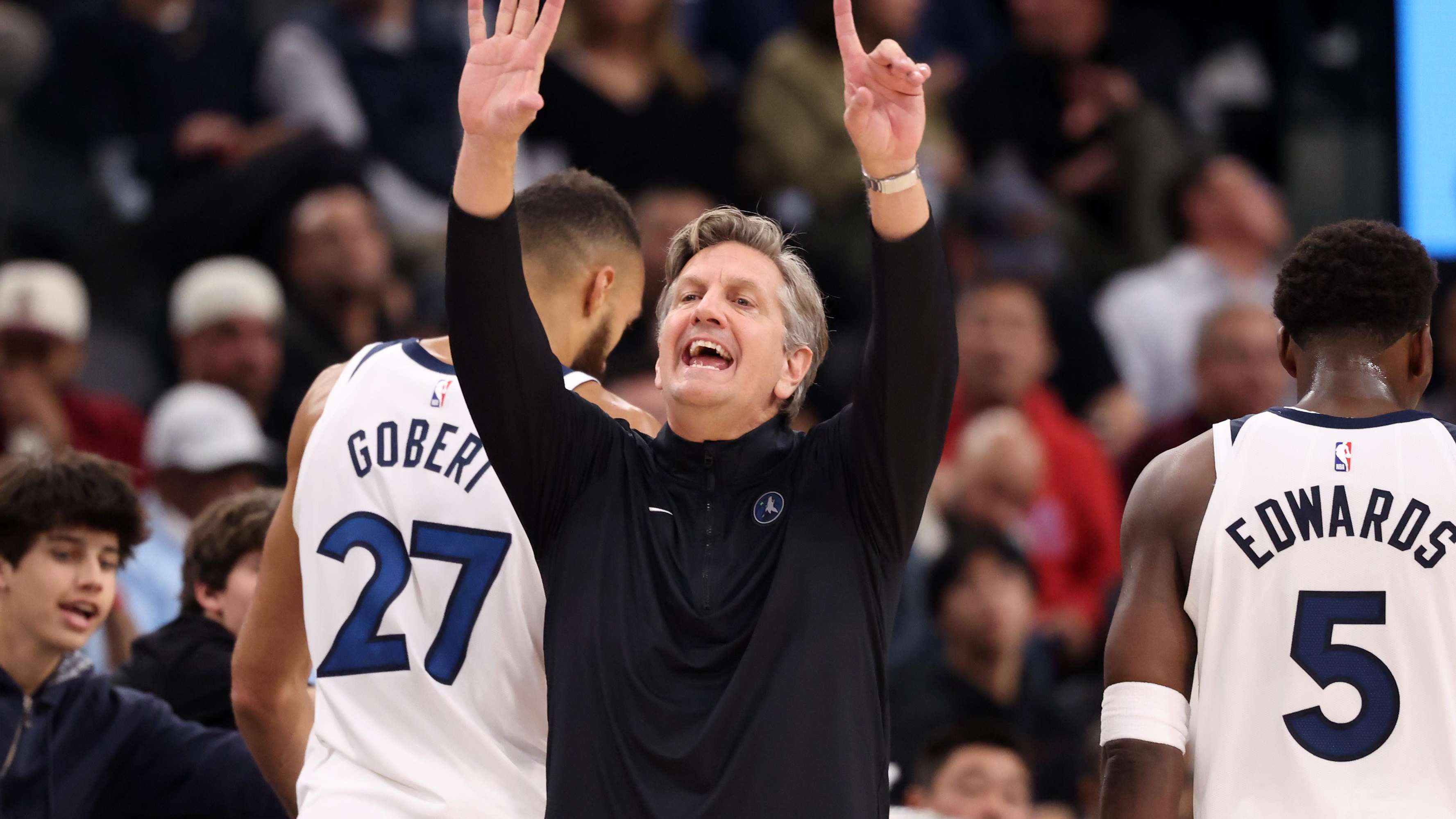 Os problemas dos Timberwolves levam a deixar um jogador mínimo entrar na agência gratuita
 #ÚltimasNotícias