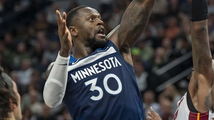 Julius Randle, Minnesota Timberwolves