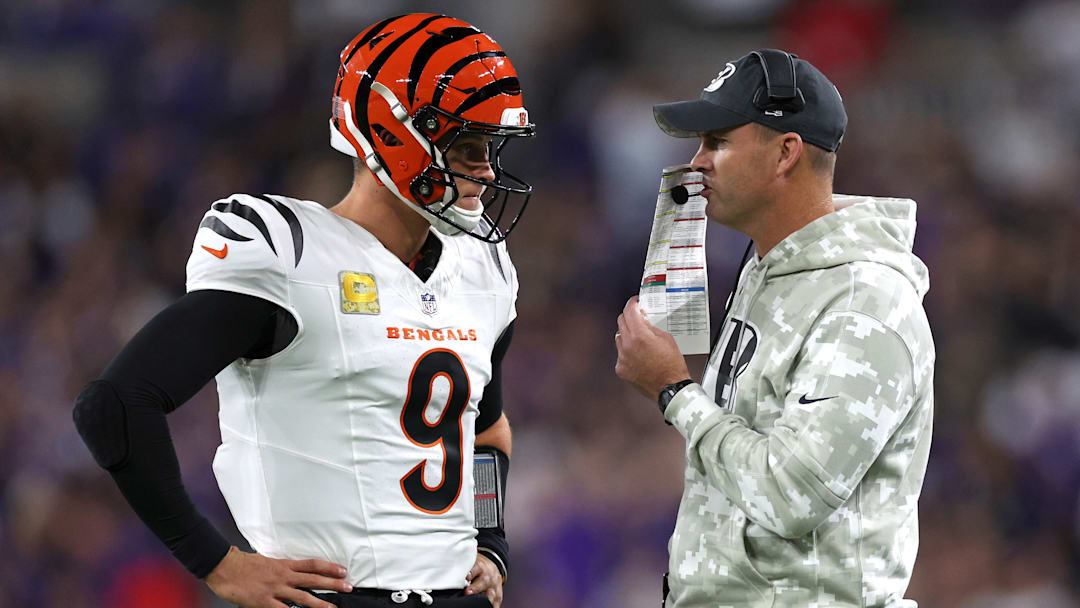 Cincinnati Bengals v Baltimore Ravens