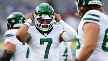 New York Jets v New York Giants - NFL Preseason 2025