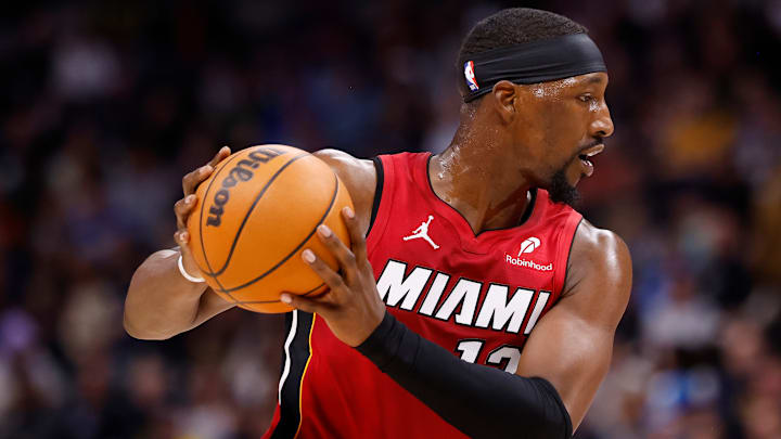 Miami Heat v Denver Nuggets