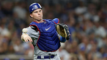 Los Angeles Dodgers v San Diego Padres