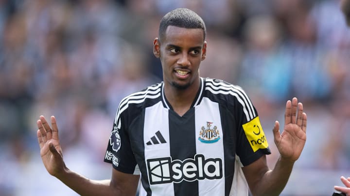 Alexander Isak Alexander Isak