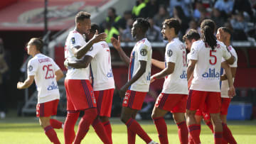 L'OL veut poursuivre sa remontée au classement de la Ligue 1. 