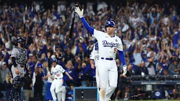 Freddie Freeman le dio a los Dodgers la victoria dramática en el Juego 1 de la Serie Mundial contra los Yankees