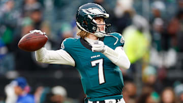 NFC Divisional Playoffs: Los Angeles Rams v Philadelphia Eagles