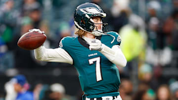 NFC Divisional Playoffs: Los Angeles Rams v Philadelphia Eagles