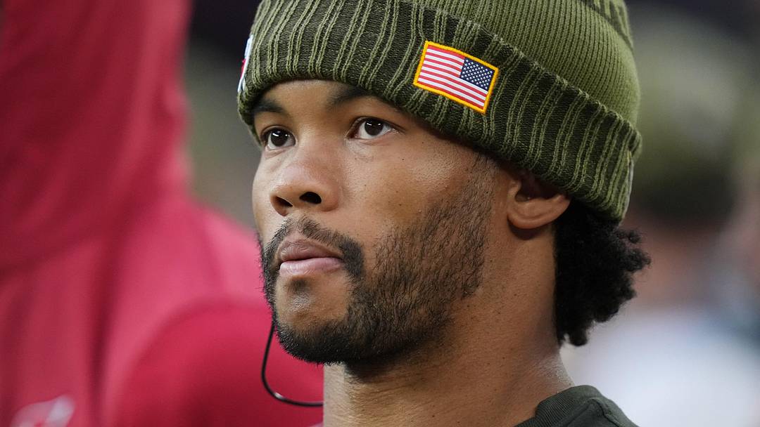 Minnesota Vikings QB Kyler Murray