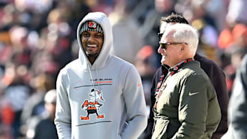 Pittsburgh Steelers v Cleveland Browns