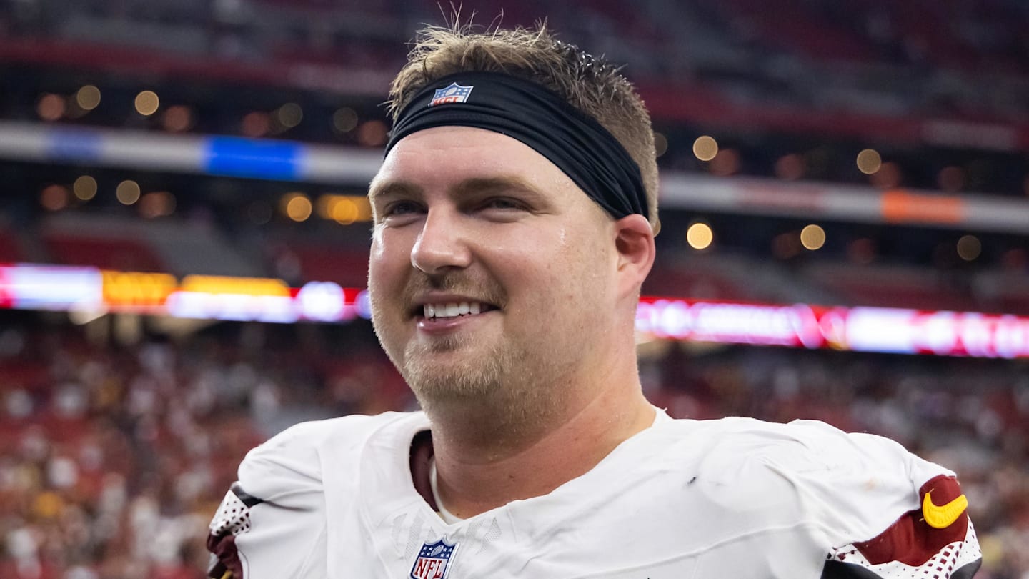 NFL 分析師安德魯懷利 (Andrew Wylie) 的保險政策想法對指揮官來說毫無意義
