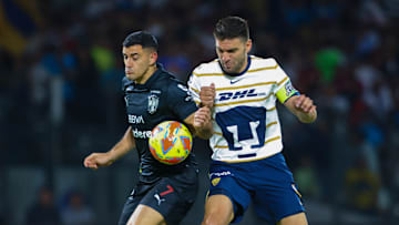 Pumas UNAM v Monterrey - Torneo Clausura 2025 Liga MX