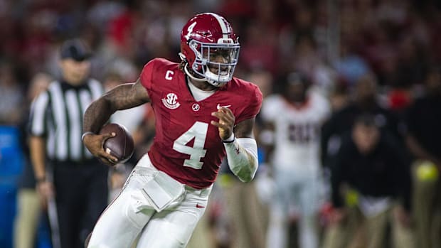 ESPN top 25 college football rankings for Week 6