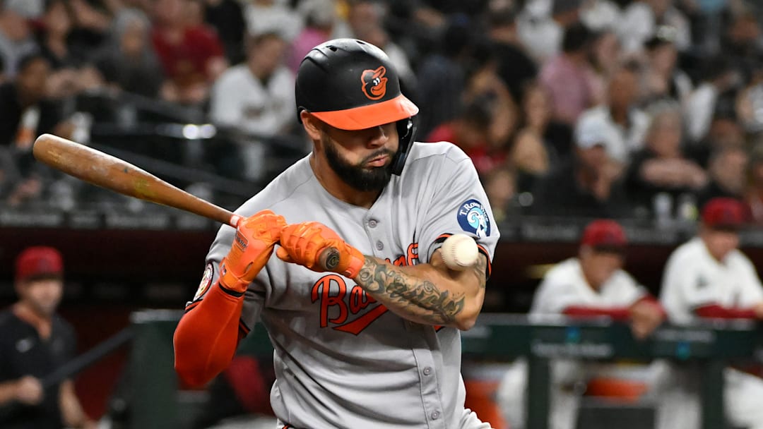 Baltimore Orioles v Arizona Diamondbacks