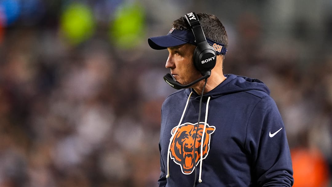 Minnesota Vikings v Chicago Bears - NFL 2025