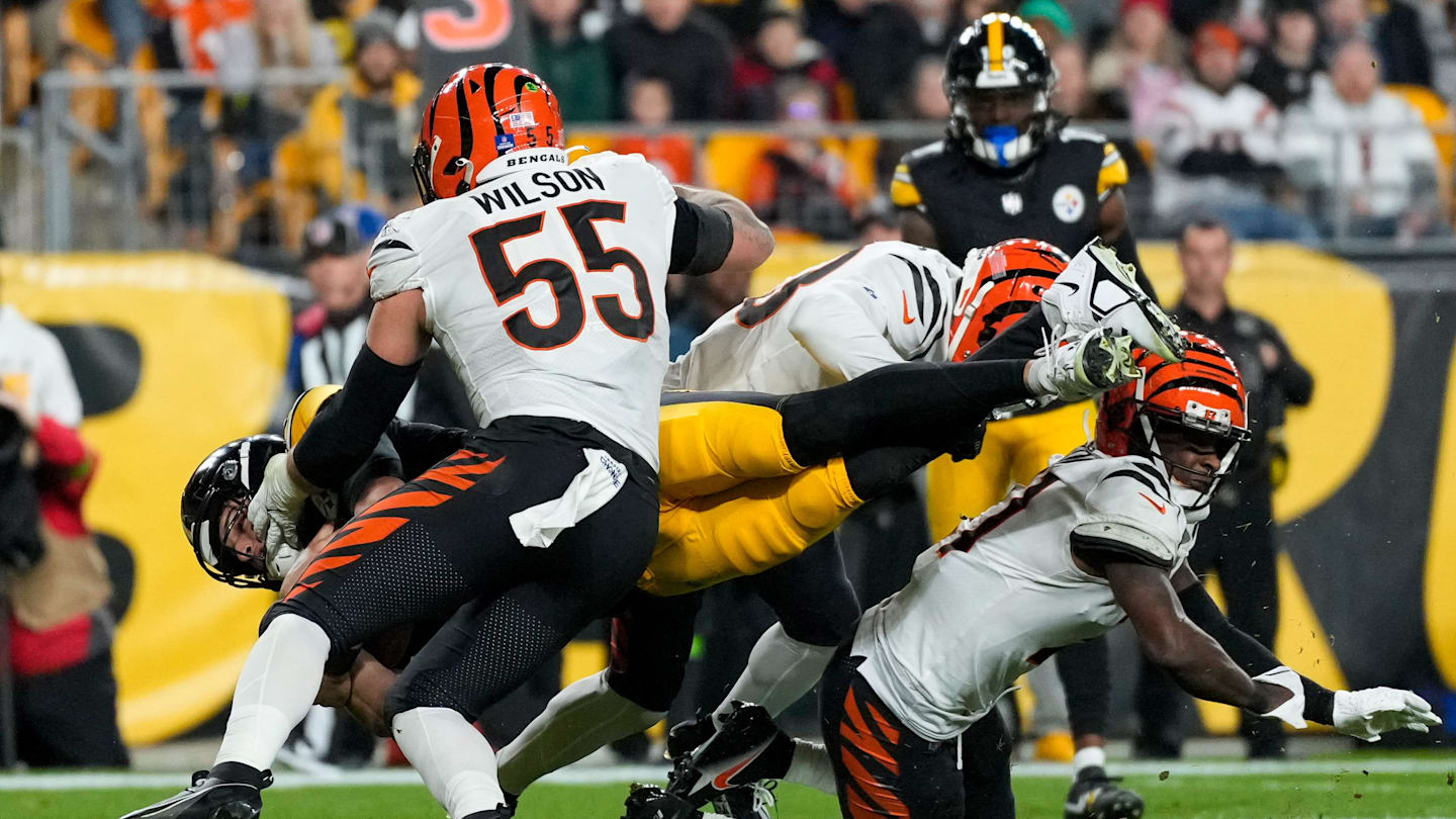 NFL 第 13 週のベンガルズ対スティーラーズの試合をラジオで聴く方法