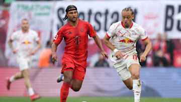 Bayern Munich host RB Leipzig in first Bundesliga game of the season.