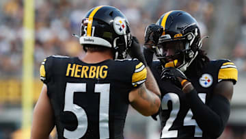 Steelers, Nick Herbig