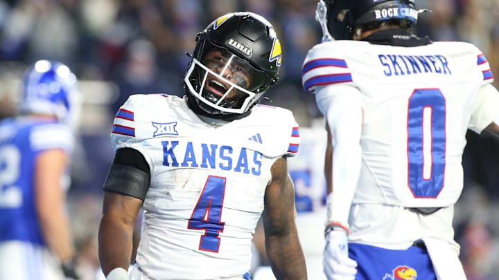 Kansas v Brigham Young
