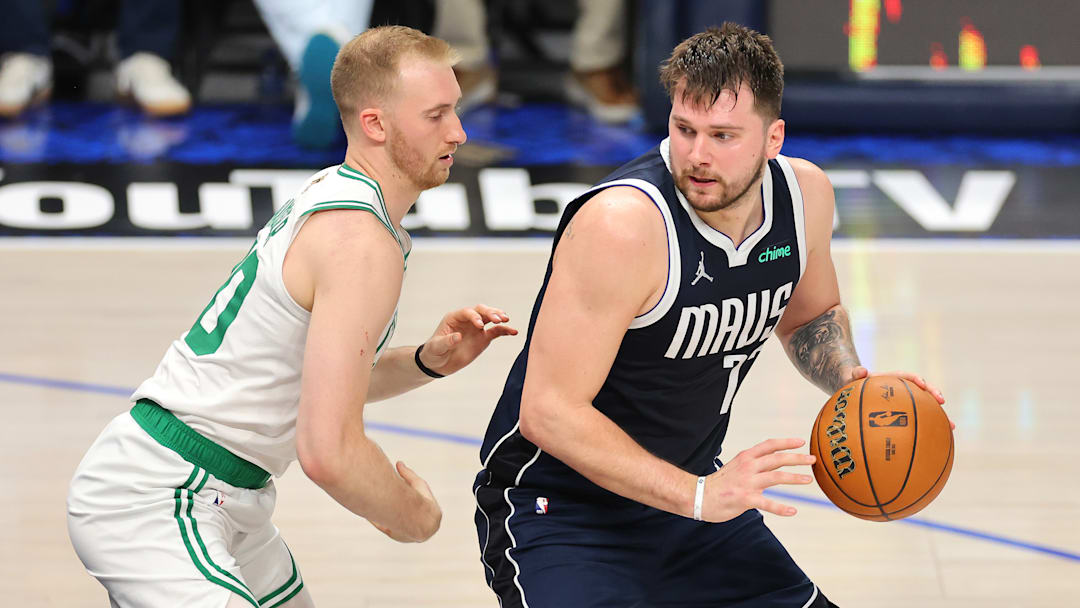 Dallas Mavericks, Luka Doncic