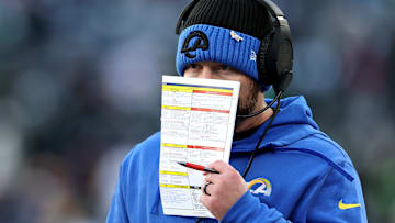 Los Angeles Rams Sean McVay v New York Jets