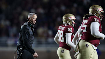 Florida v Florida State