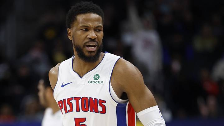 NBA Star Malik Beasley Makes Instagram Post Amid Investigation