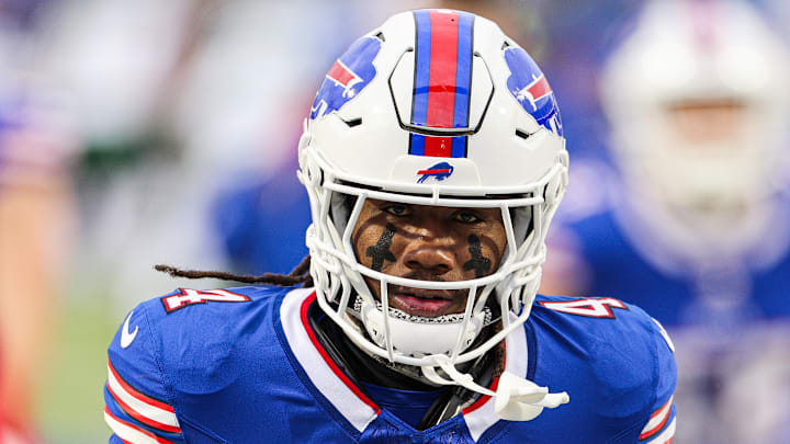 New York Jets v Buffalo Bills