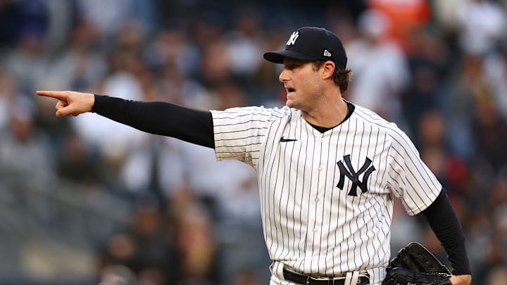 Championship Series - Houston Astros v New York Yankees - Game Three