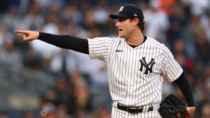 Cole será una vez más el as de la rotación de los Yankees en 2023