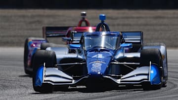 David Malukas, A.J. Foyt Enterprises, IndyCar