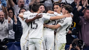 Le Real Madrid prend une grande option pour les quarts de finale de la Ligue des Champions.